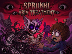 Mchezo Sprunki: Aria Treatment