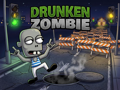 Mchezo Drunken Zombie