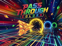 Mchezo Pass Through Colors