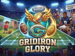 Mchezo Gridiron Glory