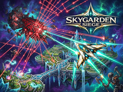 Mchezo Skygarden Siege