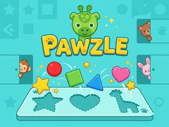 Mchezo Pawzle