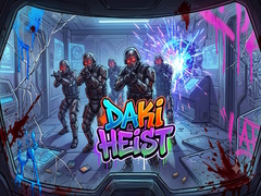 Mchezo Daki Heist