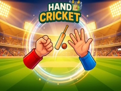 Mchezo Hand Cricket