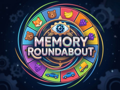 Mchezo Memory Roundabout