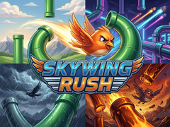 Mchezo Skywing Rush