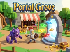 Mchezo Portal Grove