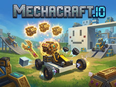 Mchezo Mechacraft.io