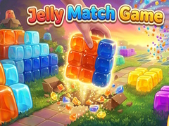 Mchezo Jelly Match Game