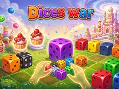 Mchezo Dices war