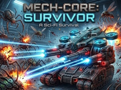 Mchezo Mech Core: Survivor