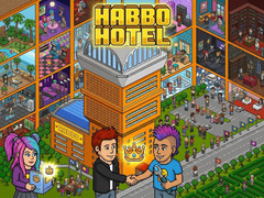 Mchezo Habbo Hotel