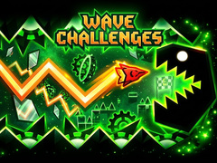 Mchezo Wave Challenges