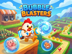 Mchezo Bubble Blasters