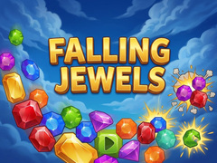 Mchezo Fallling Jewels