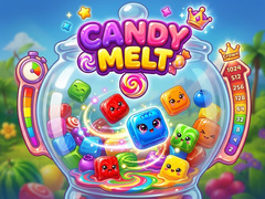 Mchezo Candy Melt