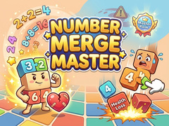 Mchezo Number Merge Master