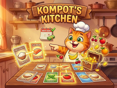 Mchezo Kompot's Kitchen