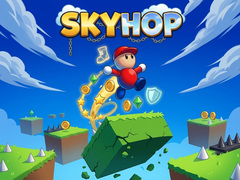 Mchezo SkyHop