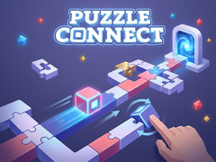 Mchezo Puzzle Connect
