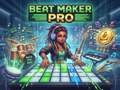 Mchezo Beat Maker Pro