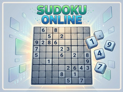 Mchezo Sudoku Online