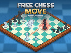 Mchezo Free Chess Move