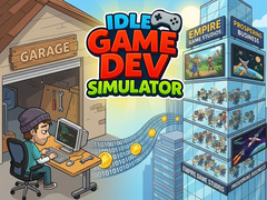 Mchezo Idle Game Dev Simulator