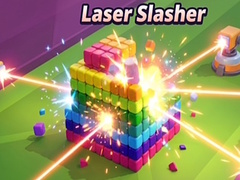Mchezo Laser Slasher
