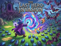 Mchezo The Last Hero: Invasion
