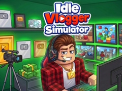 Mchezo Idle Vlogger Simulator