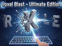 Mchezo Voxel Blast - Ultimate Edition