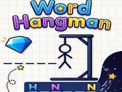 Mchezo Word Hangman
