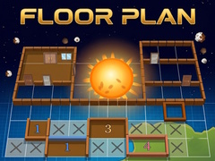 Mchezo Floor Plan