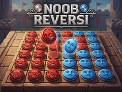 Mchezo Noob Reversi