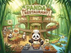 Mchezo Panda Restaurant