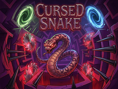 Mchezo Cursed Snake