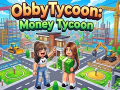 Mchezo ObbyTycoon: Money Tycoon