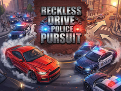 Mchezo Reckless Drive - Police Pursuit