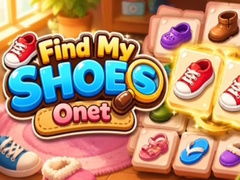 Mchezo Find My Shoes