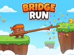 Mchezo BRIDGE RUN