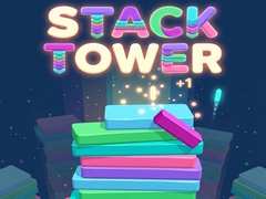 Mchezo Stack Tower