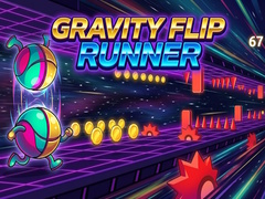 Mchezo Gravity Flip Runner
