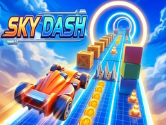 Mchezo Sky Dash