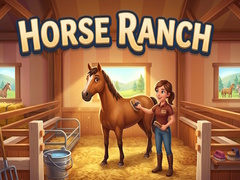 Mchezo Horse Ranch