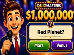Mchezo Quizmasters