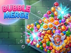 Mchezo Bubble Merge