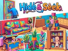 Mchezo Hide & Seek
