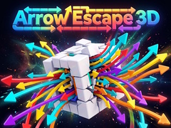 Mchezo Arrow Escape 3D