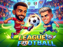 Mchezo League of Football